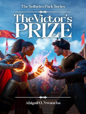 cover image of The Victor's Prize